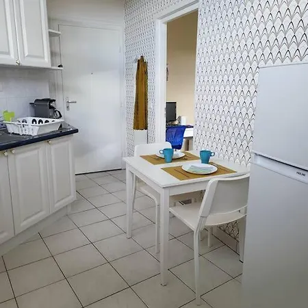 Meuble Thermale A Guyon Coeur Des Volcans Apartment *