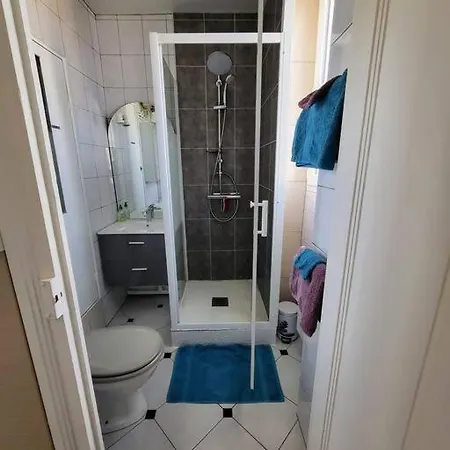 Meuble A Guyon Grand Lejlighed Châtel-Guyon