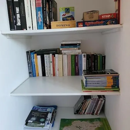 Lejlighed Meuble A Guyon Grand Châtel-Guyon