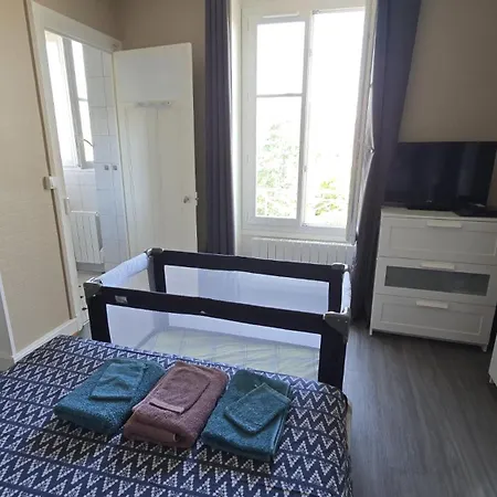 Lejlighed Meuble A Guyon Grand Châtel-Guyon